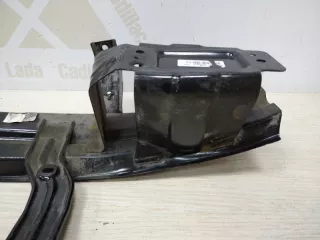 86630H5000 Усилитель бампера Hyundai Solaris 2 Арт TP19455, вид 6