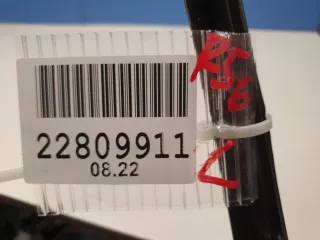 51337146091 Молдинг стекла передней левой двери MINI Cooper R56 Арт ZAP256529, вид 2