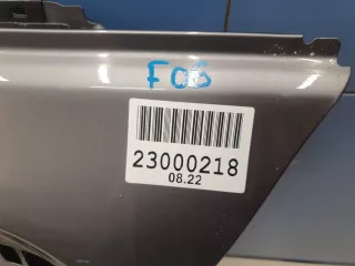 41527294993 Дверь левая задняя BMW 6 F06/F12/F13 Арт ZAP256740, вид 5