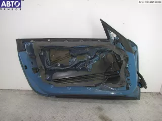  Дверь боковая передняя левая BMW Z4 E85/E86 Арт 53523709, вид 2