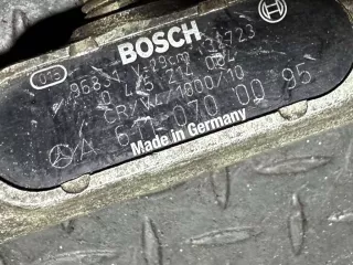 0445214004 Топливная рампа Mercedes Vito W638 2.2л Арт 37354, вид 2