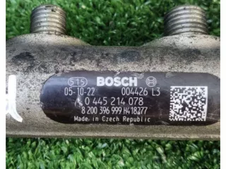 0445214078 Топливная рампа Renault Megane 2 Арт 37399, вид 2