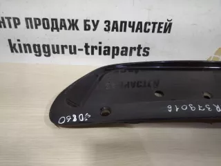 MR379016 Накладка крышки багажника Mitsubishi Lancer 9 Арт TP20860, вид 6