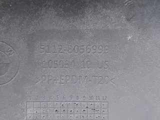 51128064118, 51128056999 Бампер бмв х4 (х x 4) ф26 ( ф f 26) BMW X4 F26 Арт ARM241589, вид 19