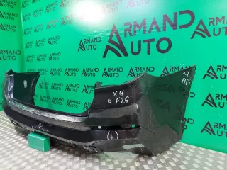 51128064118, 51128056999 Бампер бмв х4 (х x 4) ф26 ( ф f 26) BMW X4 F26 Арт ARM241589, вид 3