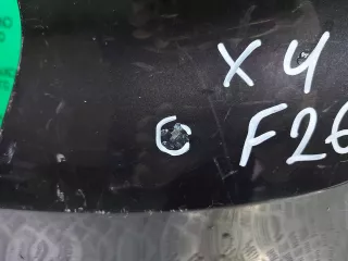 51128064118, 51128056999 Бампер бмв х4 (х x 4) ф26 ( ф f 26) BMW X4 F26 Арт ARM241589, вид 5
