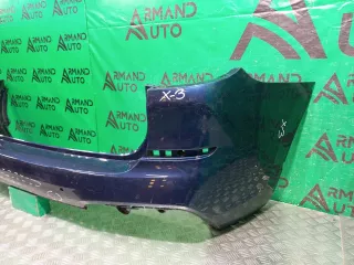 51128091992, 8064829 Бампер бмв х3 (х x 3) г01 (г g 01) BMW X3 G01 Арт ARM241702, вид 3
