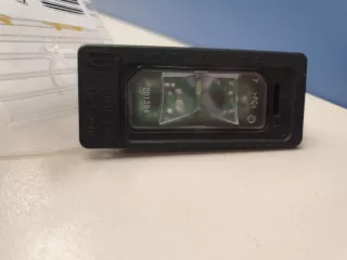 GX7313B627AA Фонарь подсветки номера Jaguar F-Pace Арт ZAP253901, вид 1