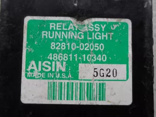 82810 02050 Блок управления светом Pontiac Vibe 1 Арт 00179960, вид 2