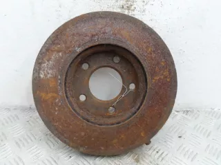  Диск тормозной передний Mazda 3 BK Арт 00180669, вид 2