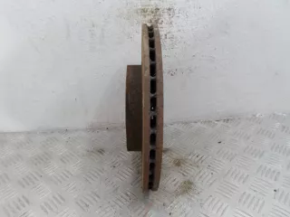  Диск тормозной передний Mazda 3 BK Арт 00180669, вид 4