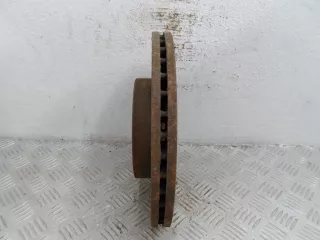  Диск тормозной передний Mazda 3 BK Арт 00186143, вид 2