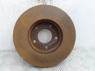  Диск тормозной передний Mazda 3 BK Арт 00186143, вид 3