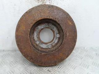  Диск тормозной передний Mazda 3 BK Арт 00184485, вид 2