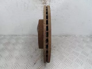  Диск тормозной передний Mazda 3 BK Арт 00184485, вид 4