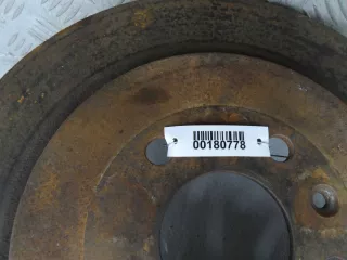  Диск тормозной задний Ford Explorer 5 Арт 00180778, вид 3