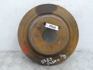  Диск тормозной задний Ford Fusion 2 Арт 00168666