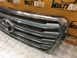 5311460110 Решетка радиатора Toyota Land Cruiser 200 Арт MA106400, вид 7