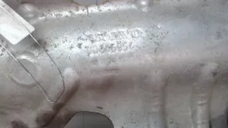 Теплозащита кузова Volvo XC60 1 Арт 7522476, вид 3