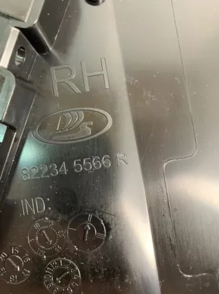 822345566R Накладка стойки Lada X-RAY Арт VZ118888, вид 3