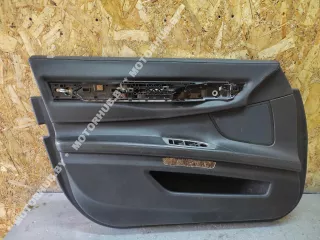  Обшивка двери передней левой (дверная карта) BMW 7 F01/F02 Арт 00057430