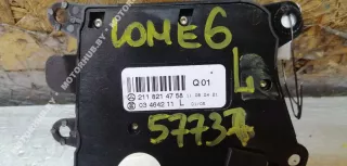2118214758 Блок памяти сидений Mercedes E W211 Арт 00057737, вид 4