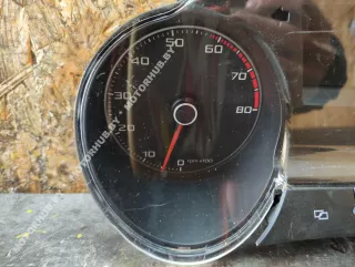 6J0920906K Щиток приборов (приборная панель) Seat Ibiza 4 Арт 00029826D, вид 2