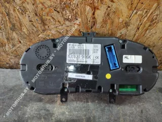 6J0920906K Щиток приборов (приборная панель) Seat Ibiza 4 Арт 00029826D, вид 6