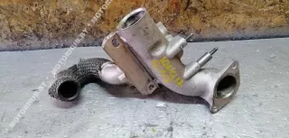 170741R Трубка системы рециркуляции EGR Nissan Qashqai 2 Арт 00056758, вид 1