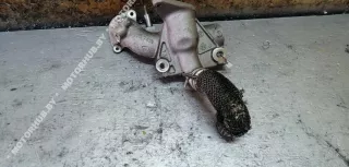 170741R Трубка системы рециркуляции EGR Nissan Qashqai 2 Арт 00056758, вид 3
