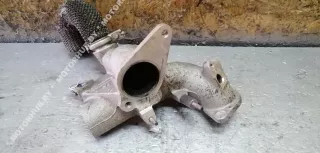 170741R Трубка системы рециркуляции EGR Nissan Qashqai 2 Арт 00056758, вид 5