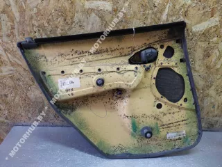  Обшивка двери задней правой (дверная карта) Ford Focus 1 Арт 00057625, вид 13