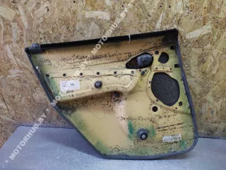  Обшивка двери задней правой (дверная карта) Ford Focus 1 Арт 00057625, вид 14