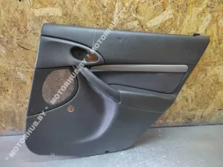  Обшивка двери задней правой (дверная карта) Ford Focus 1 Арт 00057625, вид 2