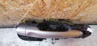 806060042R Ручка наружная задняя правая Renault Megane 3 Арт 00057460, вид 2
