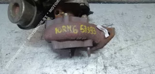 117969H821067824 Турбина Renault Megane 3 1.6л DCi Арт 00057393, вид 2