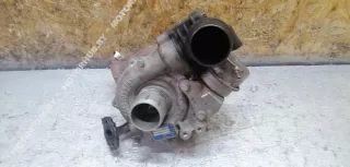 117969H821067824 Турбина Renault Megane 3 1.6л DCi Арт 00057393, вид 4