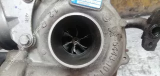 117969H821067824 Турбина Renault Megane 3 1.6л DCi Арт 00057393, вид 5