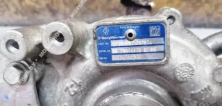 117969H821067824 Турбина Renault Megane 3 1.6л DCi Арт 00057393, вид 6