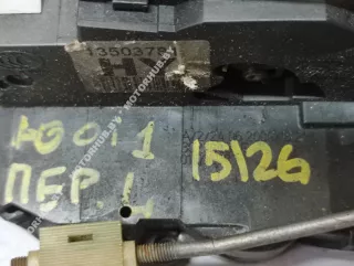 13503781 Замок двери передней левой Opel Insignia 1 Арт 00015126B, вид 3