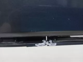 6n5807221 Бампер черный Volkswagen Polo 6 Арт TP20127, вид 4