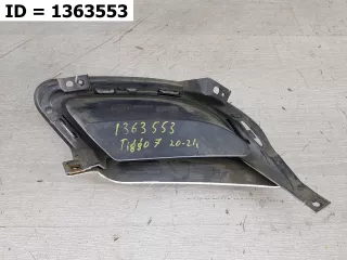 602001336AA Накладка заднего бампера левая  Chery Tiggo  2 Арт VD1363553, вид 3