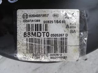 96825164 Вакуум тормозной Peugeot 408 Арт 00180418, вид 5