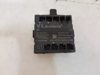 A1669004002 блок управления двери Mercedes GL X166 Арт VZ171709, вид 1