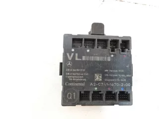 A1669004002 блок управления двери Mercedes GL X166 Арт VZ171709, вид 2