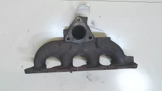  Коллектор выпускной Renault Megane 3 Арт 7536217, вид 3