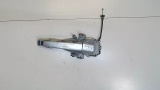 39879742,30784201 Ручка наружная передняя правая серебристая Volvo S40 2 Арт 7535983, вид 1