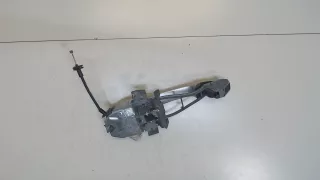 39879742,30784201 Ручка наружная передняя правая серебристая Volvo S40 2 Арт 7535983, вид 2