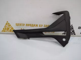 51117954249 Решетка бампера BMW X1 F48 Арт TP20324, вид 1