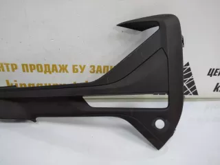 51117954249 Решетка бампера BMW X1 F48 Арт TP20324, вид 3